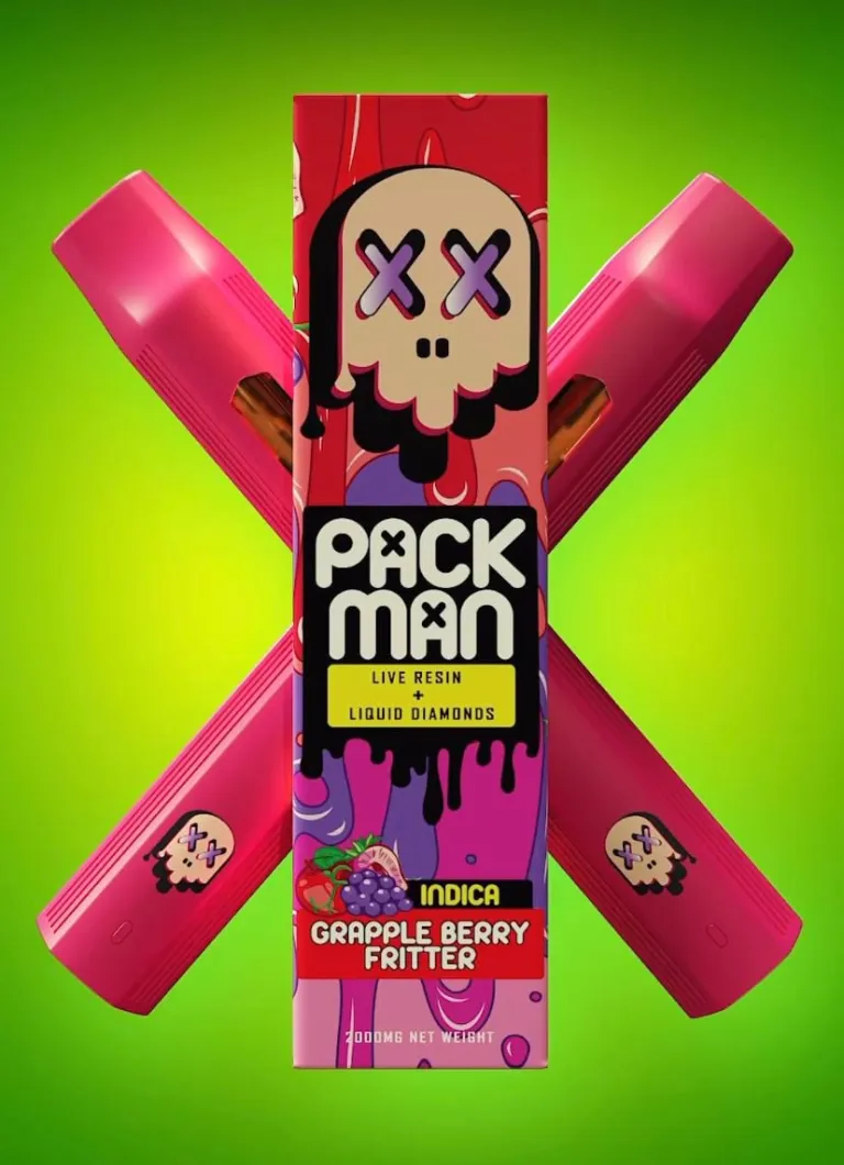 Buy packman vapes online in USA