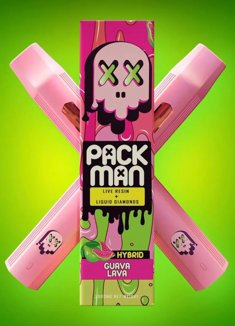 Buy pacKman vapes online in USA