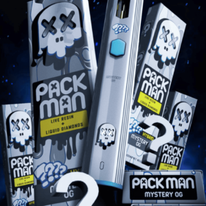 Buy PackMan Mystery OG Online In USA