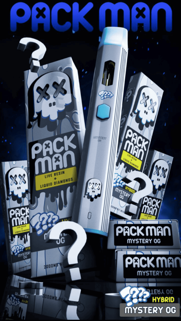 Buy PackMan Mystery OG Online In USA