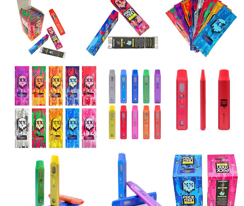 Exploring Packman Vapes: Your Go-To Resource for Vape Enthusiasts in the USA